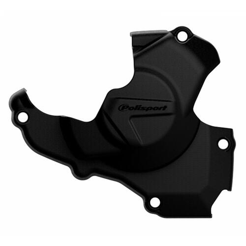 Beta RR 300 2T Racing 2014-2025 Polisport Ignition Cover Protector Black