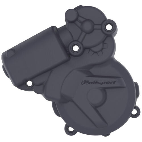 KTM 250 EXC 2011-2016 Polisport Ignition Cover Protector Blue