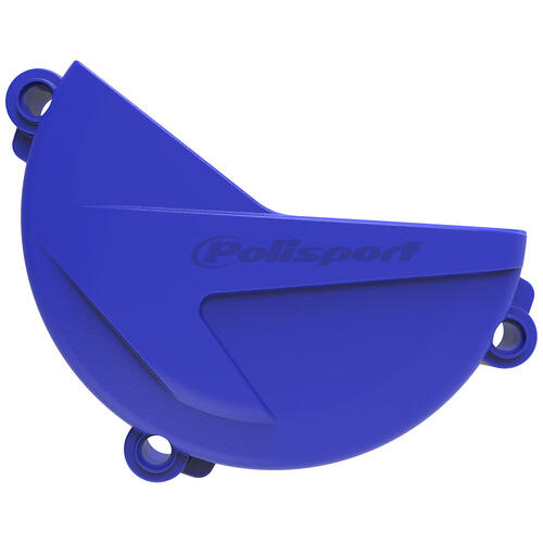 Sherco 250 SEF Factory 2019-2025 Polisport Clutch Cover Protector Blue