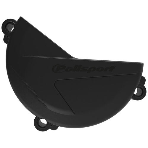 Sherco 250 SEF-R 2014-2022 Polisport Clutch Cover Protector Black