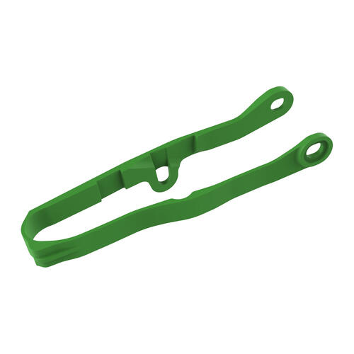 Kawasaki KX250F 2021-2025 Polisport Chain Slider Green Plastic Replacement