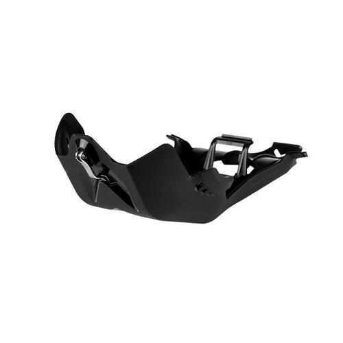 Beta RR 480 4T Racing 2020-2025 Polisport Fortress Skid Plate Black