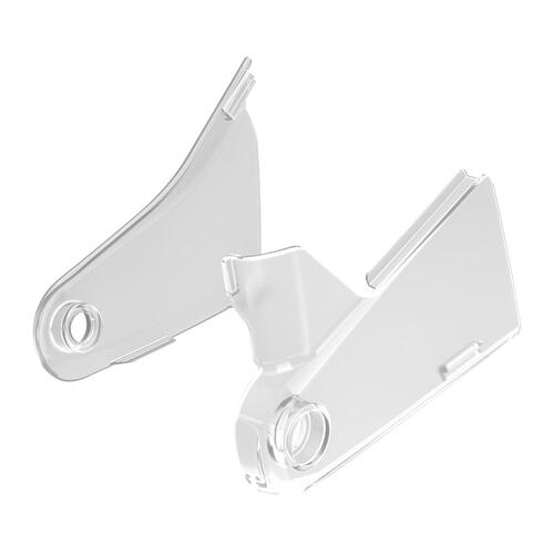 KTM 450 XC-F 2020-2022 Polisport Graphic Guards Clear