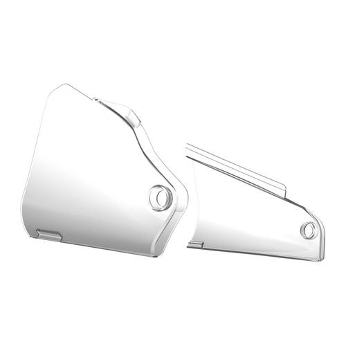 Husqvarna TC250 2019-2022 Polisport Graphic Guards Clear