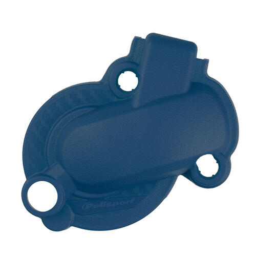 Husqvarna FE501 2017-2025 Polisport Water Pump Protector Blue