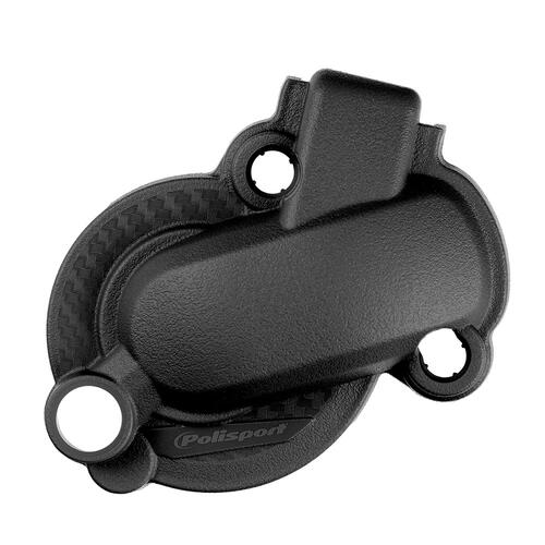 Husqvarna FE501 2017-2025 Polisport Water Pump Protector Black