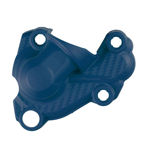 Husqvarna FE350 2017-2025 Polisport Water Pump Protector Blue