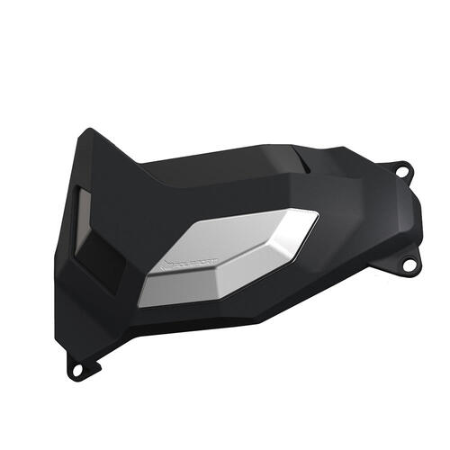 Yamaha XSR700 2022-2025 Polisport Clutch Cover Protector Black