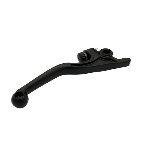 Husqvarna TC250 2022-2025 Polisport APT Unbreakable Aluminium/Stainless Front Brake Lever 