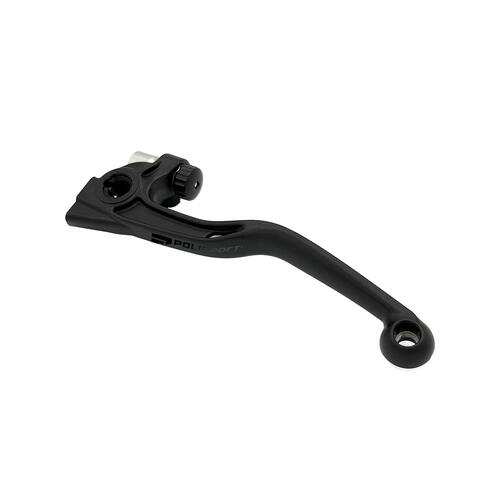 Beta RR 250 2T Racing 2015-2025 Polisport APT Unbreakable Aluminium/Stainless Front Clutch Lever 