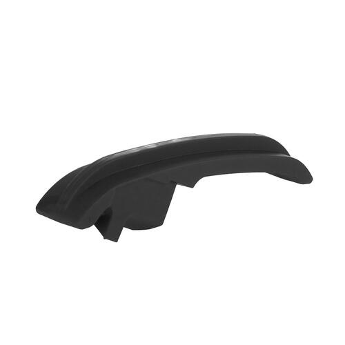 KTM 250 XC-F 2023-2025 Polisport Chain Sliding Piece Black Plastic Replacement