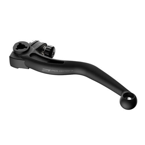 Husqvarna FE250 2022-2025 Polisport APT Unbreakable Aluminium/Stainless Front Clutch Lever 