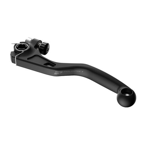 Honda CRF450RX 2021-2025 Polisport APT Unbreakable Aluminium/Stainless Front Clutch Lever 