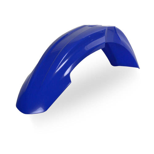 Yamaha WR450F 2006-2011 Polisport Front Fender Mudguard Blue Direct Replacement