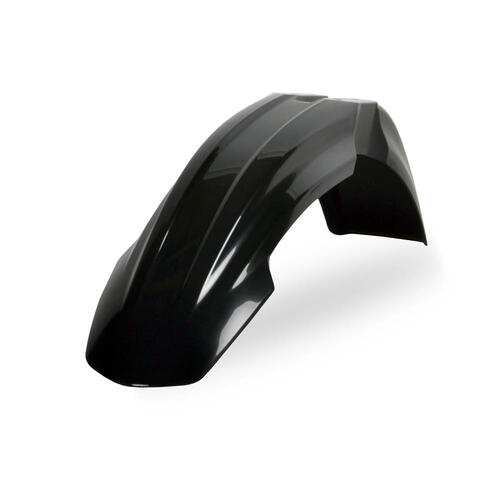 Yamaha WR250F 2006-2014 Polisport Front Fender Mudguard Black