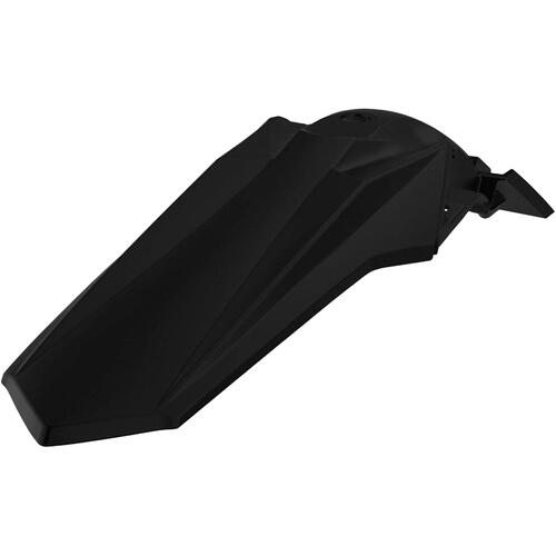 Suzuki RM-Z450 2018-2024 Polisport Rear Fender Mudguard Black