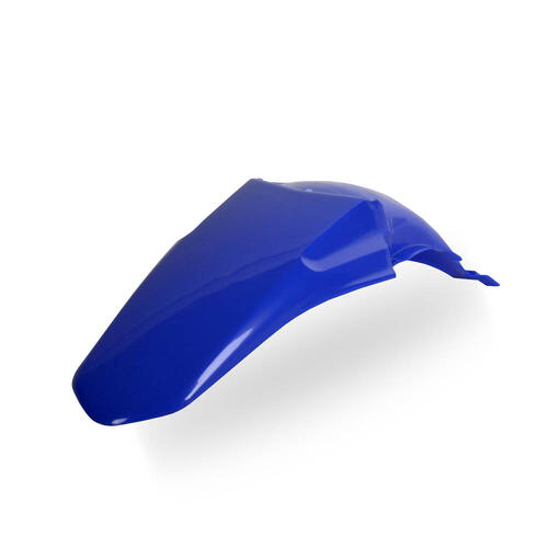 Yamaha YZ125 2002-2014 Polisport Rear Fender Mudguard Blue