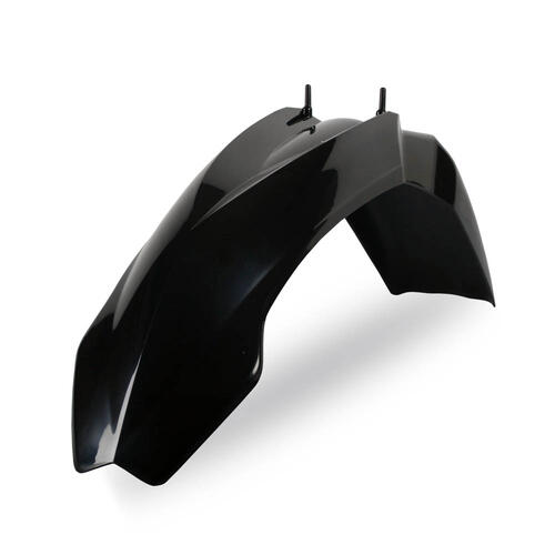 KTM 400 EXC 2000-2007 Polisport Front Fender Mudguard Black Direct Replacement