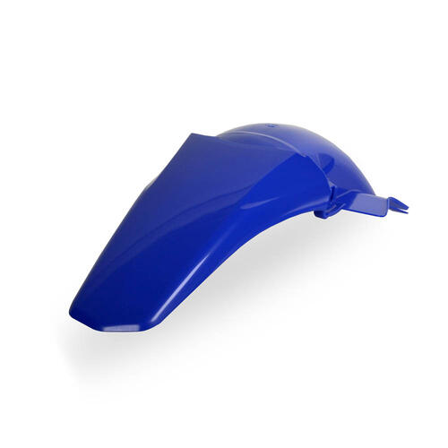 Yamaha YZ250F 2003-2005 Polisport Rear Fender Mudguard Blue