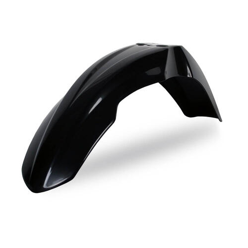 Honda CRF450X 2005-2011 Polisport Front Fender Mudguard Black