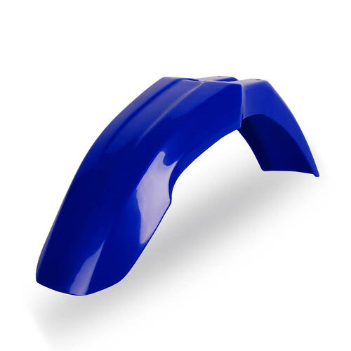 Yamaha YZ85LW Big Wheel 2002-2014 Polisport Front Fender Mudguard Blue
