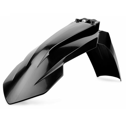 KTM 250 XC TPI 2018-2022 Polisport Front Fender Mudguard Black