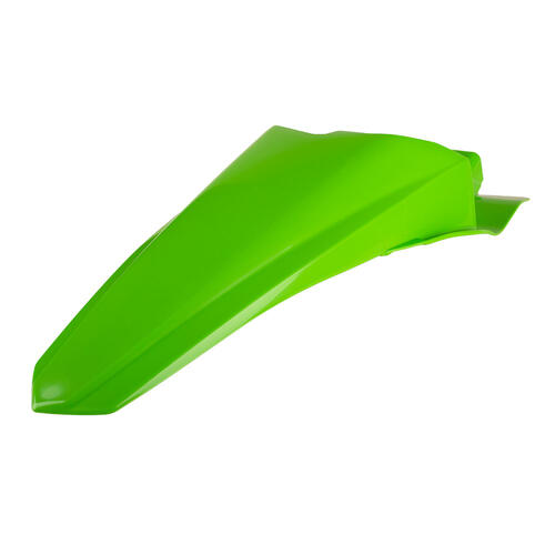 Kawasaki KX85 2014-2022 Polisport Rear Fender Mudguard Green