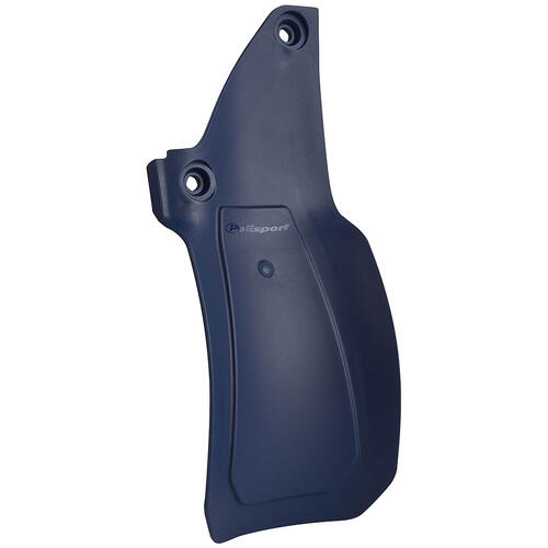 KTM 250 SX 2017-2022 Polisport Rear Shock Flap Blue