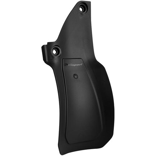 Husqvarna TC85 BW 2016-2025 Polisport Rear Shock Flap Black
