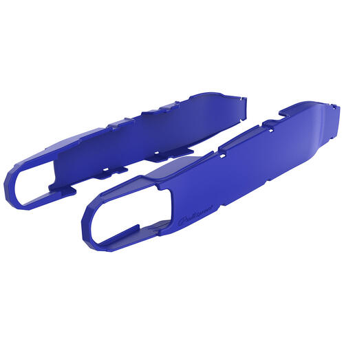 Sherco 500 SEF Factory 2019-2025 Polisport Swingarm Protectors Pair Blue