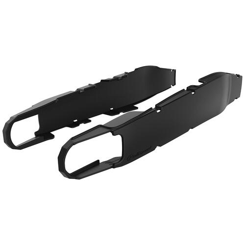 Sherco 300 SE Factory (2T) 2019-2023 Polisport Swingarm Protectors Pair Black
