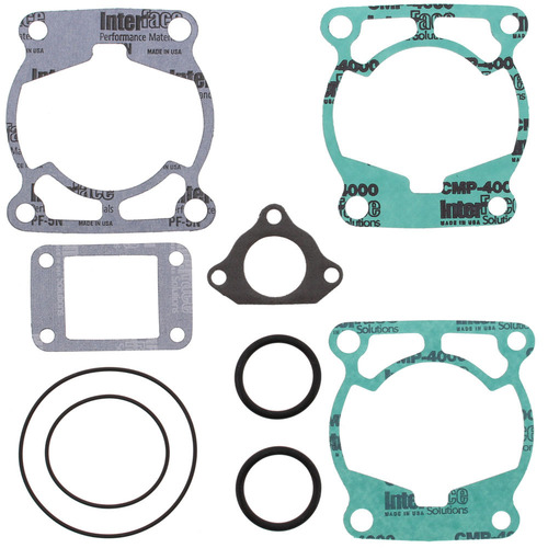 Yamaha YZ65 2018-2024 Vertex Top End Gasket Rebuild Kit