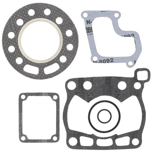 Fits Suzuki RM80 1989-1990 Vertex Top End Gasket Rebuild Kit