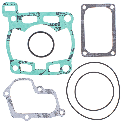 Fits Suzuki RM125 2004-2012 Vertex Top End Gasket Rebuild Kit