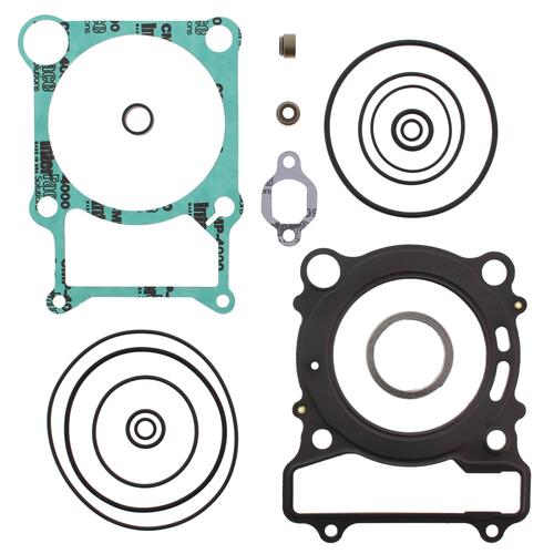 Yamaha YFM450FA Kodiak 2003-2006 Vertex Top End Gasket Rebuild Kit