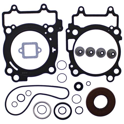 Polaris 570 Ranger Crew 2017-2023 Vertex Gasket Kit With Oil Seals 