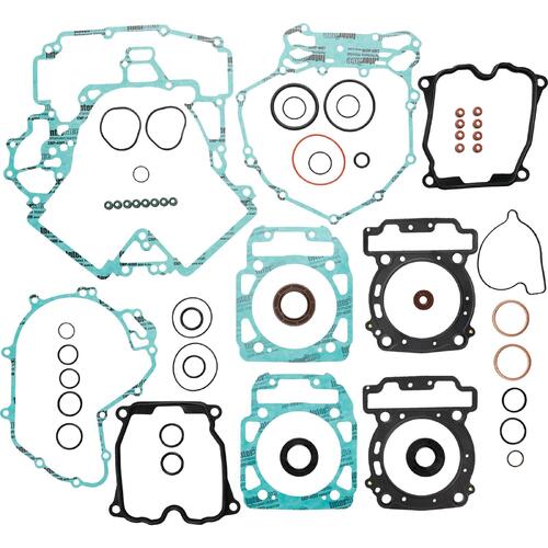 Polaris 500 Ranger 4X4 EFI 2019-2022 Vertex Complete Gasket Set with Oil Seals