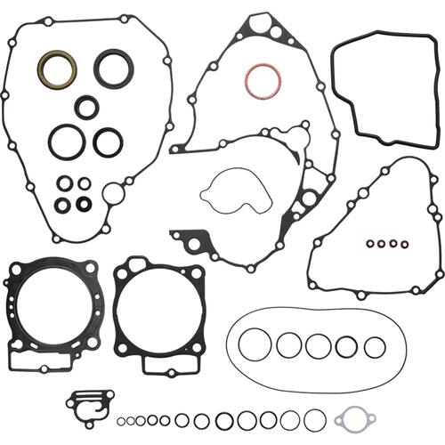 Honda CRF450L 2019-2020 Vertex Gasket Rebuild Kit With Oil Seals