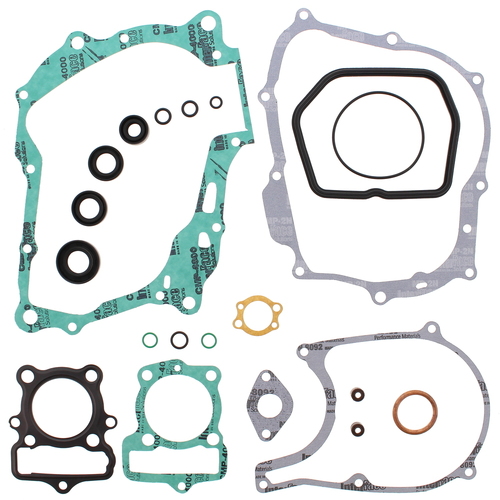 Honda XR80R 1992-2003 Vertex Gasket Rebuild Kit With Oil Seals