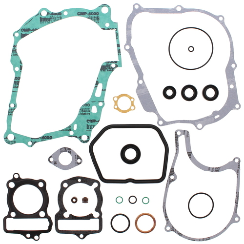 Honda XR100R 1992-2003 Vertex Gasket Rebuild Kit With Oil Seals