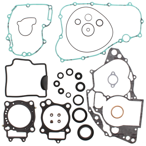 Honda CRF250X 2004-2017 Vertex Gasket Rebuild Kit With Oil Seals
