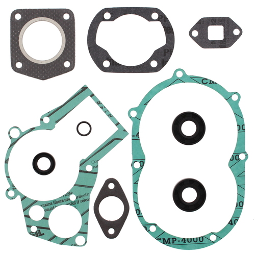 KTM 50 Mini Adventure 1998-2000 Vertex Gasket Kit With Oil Seals