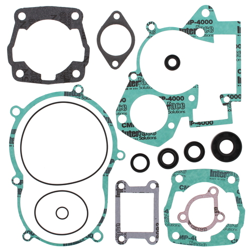 KTM 50 SX 2006-2007 Vertex Gasket Rebuild Kit With Oil Seals