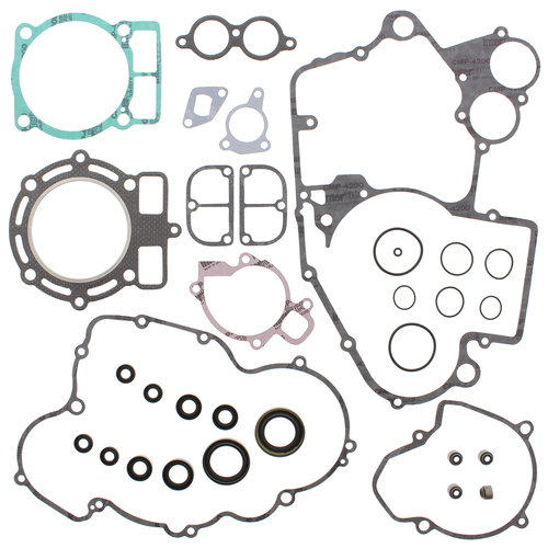 KTM 400 SX 1999-2002 Vertex Gasket Rebuild Kit With Oil Seals