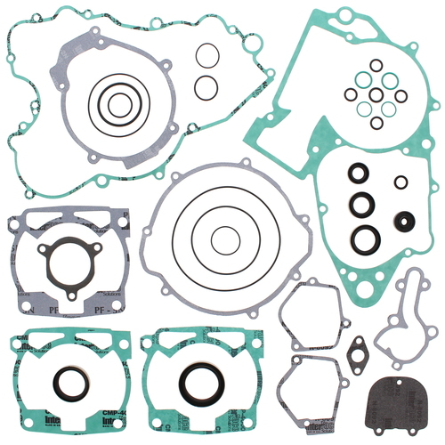 KTM 250 EXC 1994-1999 Vertex Gasket Rebuild Kit With Oil Seals