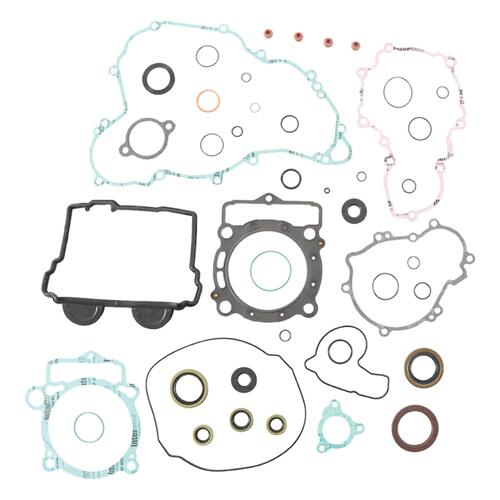 KTM 350 EXC-F 2012-2016 Vertex Gasket Rebuild Kit With Oil Seals