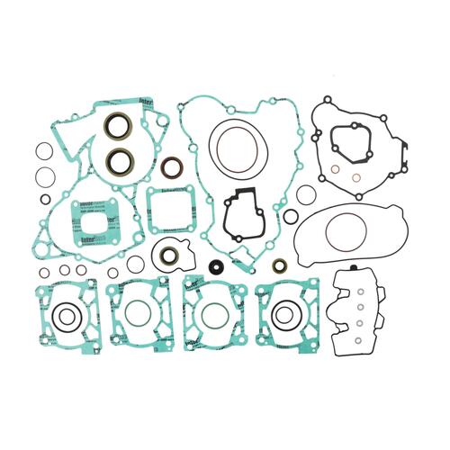 KTM 150 EXC TPI 2020 Vertex Gasket Rebuild Kit With Oil Seals 