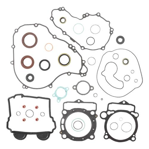 Gas-Gas EX 350F 2022-2023 Vertex Gasket Rebuild Kit With Oil Seals 