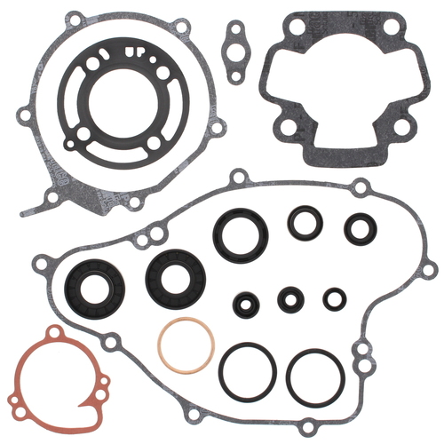 Fits Suzuki RM65 2003-2005 Vertex Gasket Rebuild Kit With Oil Seals
