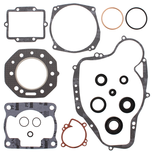 Kawasaki KX250 1983-1984 Vertex Gasket Rebuild Kit With Oil Seals